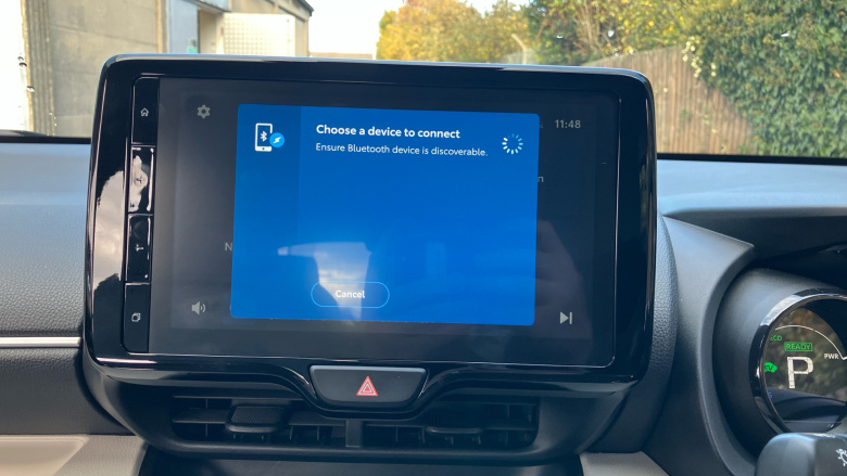 Toyota Yaris 1.5 Hybrid Excel 5dr CVT Hybrid Hatchback